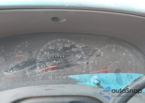 1997 Ford F150 z USA, uszkodzony, nr VIN 1FTDX07W3VKC58600